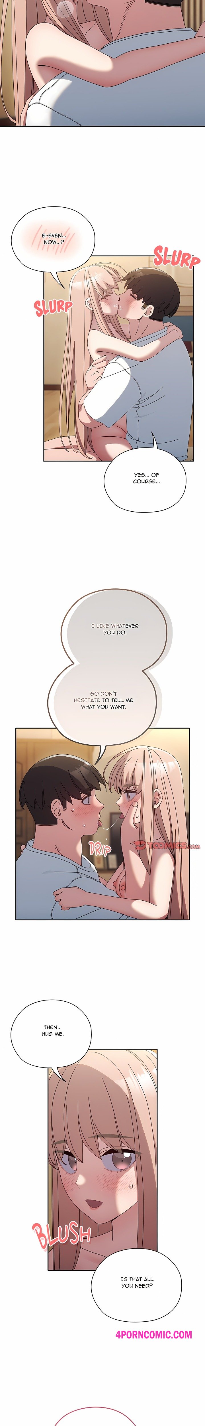 Boss! I’m Taking Your Girl! (Uncensored) Chapter 48 - Page 12