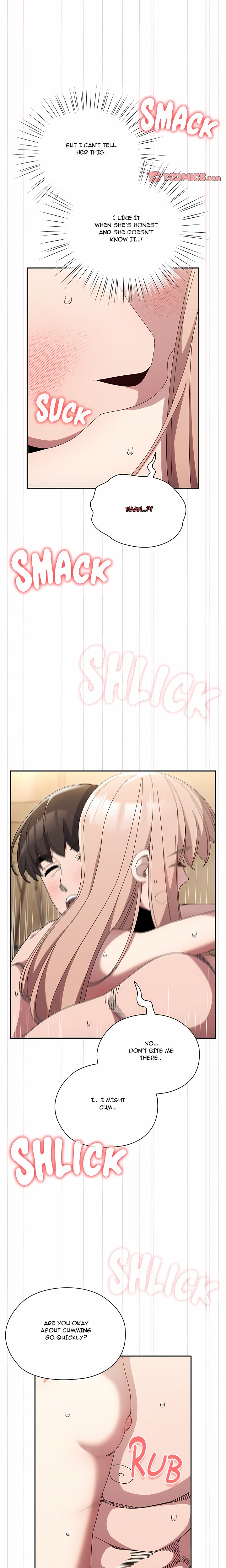 Boss! I’m Taking Your Girl! (Uncensored) Chapter 48 - Page 15