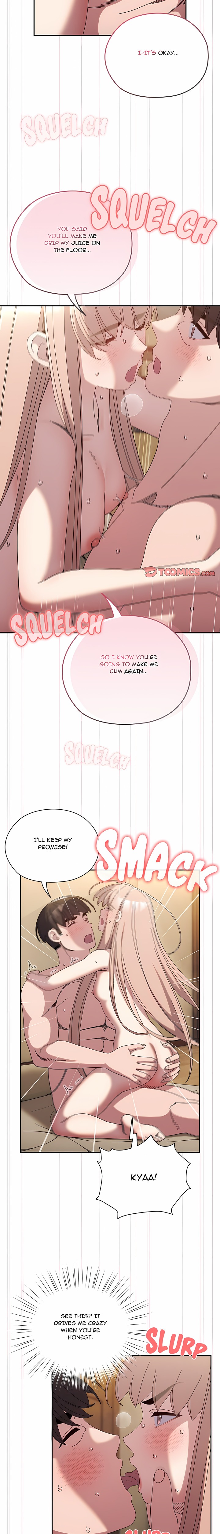 Boss! I’m Taking Your Girl! (Uncensored) Chapter 48 - Page 16