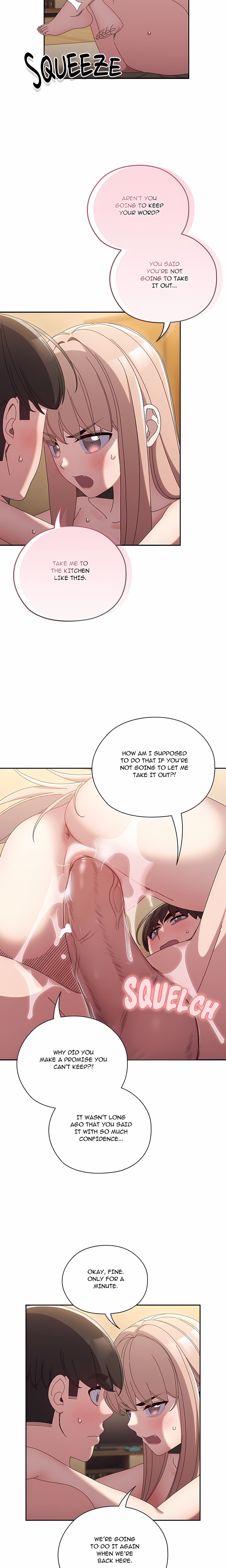 Boss! I’m Taking Your Girl! (Uncensored) Chapter 48 - Page 19