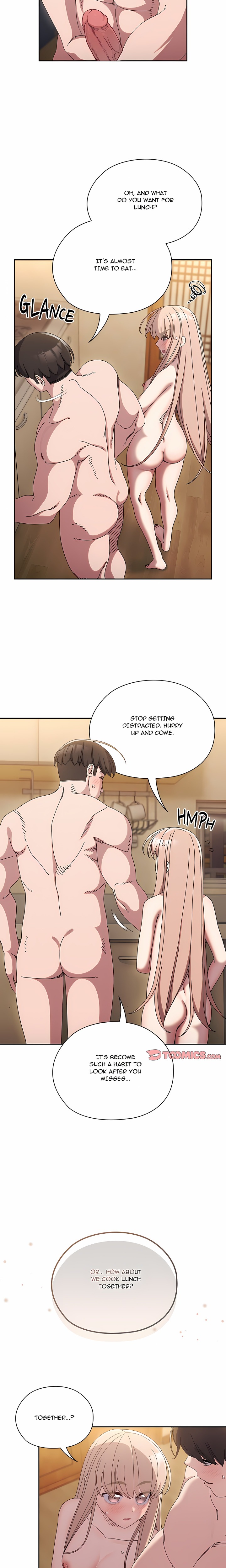Boss! I’m Taking Your Girl! (Uncensored) Chapter 48 - Page 22