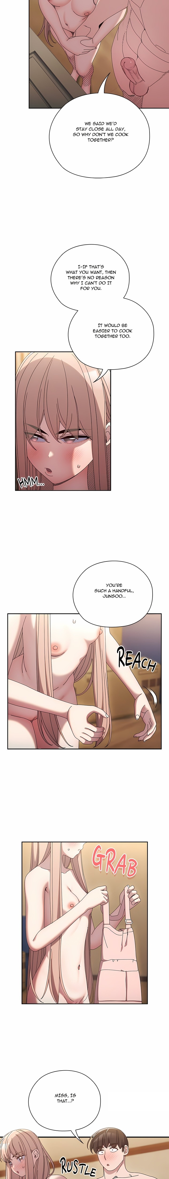 Boss! I’m Taking Your Girl! (Uncensored) Chapter 48 - Page 23