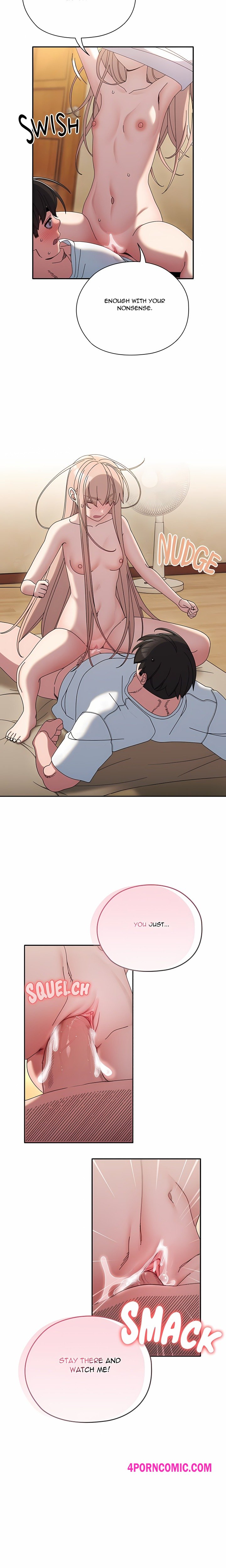 Boss! I’m Taking Your Girl! (Uncensored) Chapter 48 - Page 4