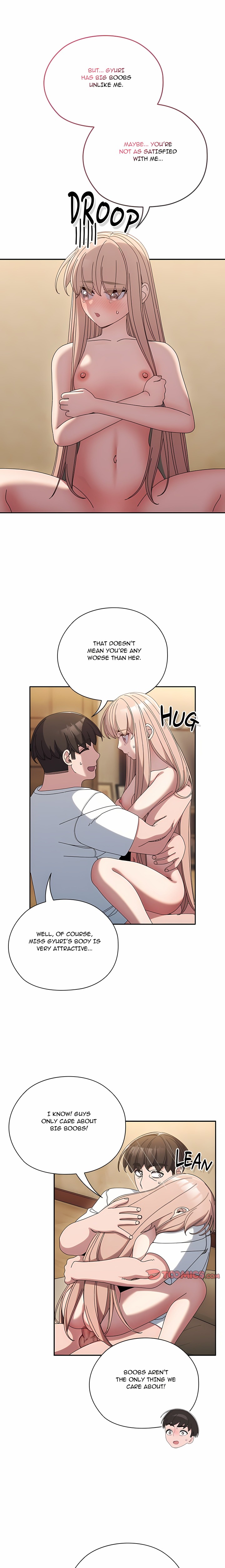 Boss! I’m Taking Your Girl! (Uncensored) Chapter 48 - Page 8