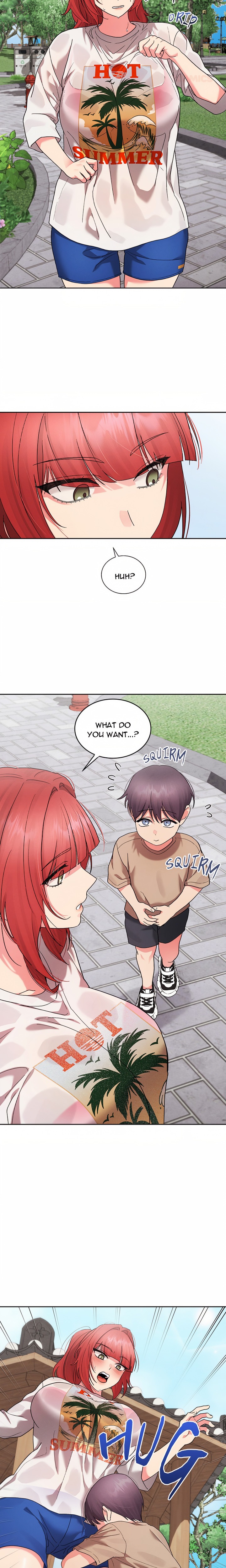 From Weakling to Nemesis Chapter 35 - Page 18
