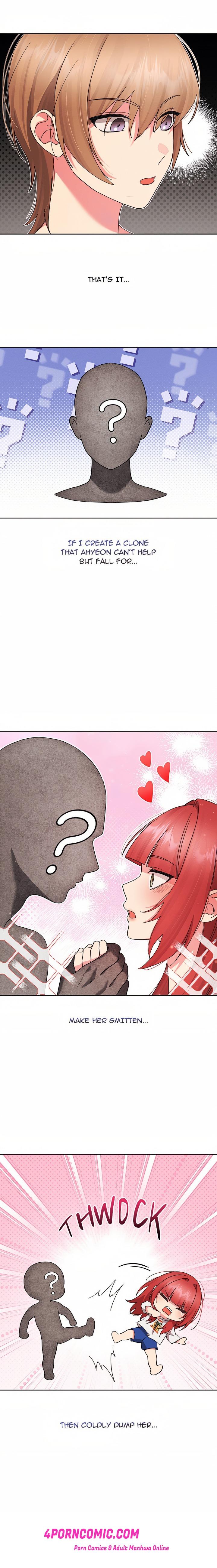 From Weakling to Nemesis Chapter 35 - Page 6