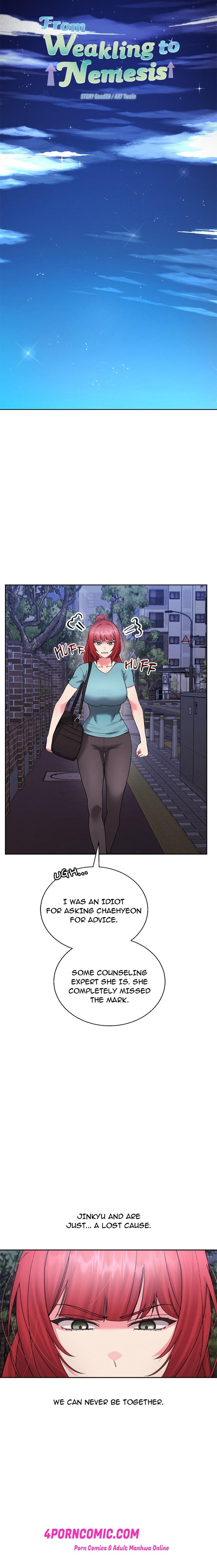From Weakling to Nemesis Chapter 39 - Page 14