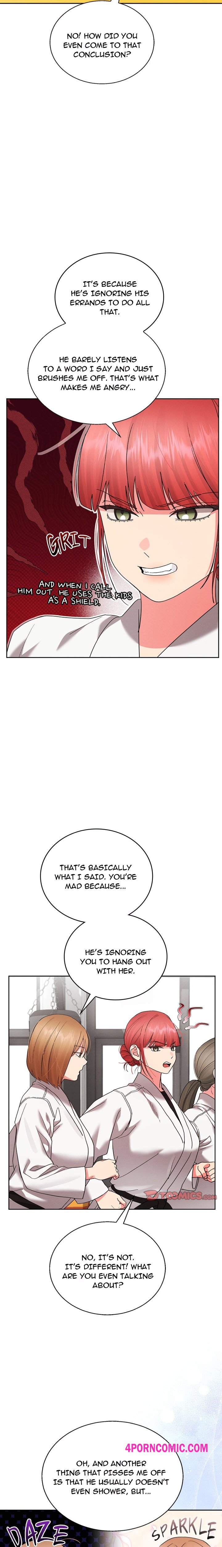 From Weakling to Nemesis Chapter 39 - Page 3