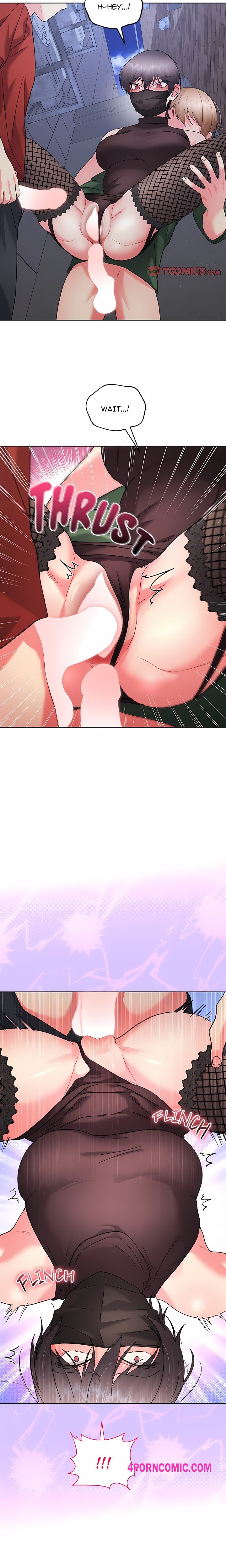 From Weakling to Nemesis Chapter 42 - Page 12