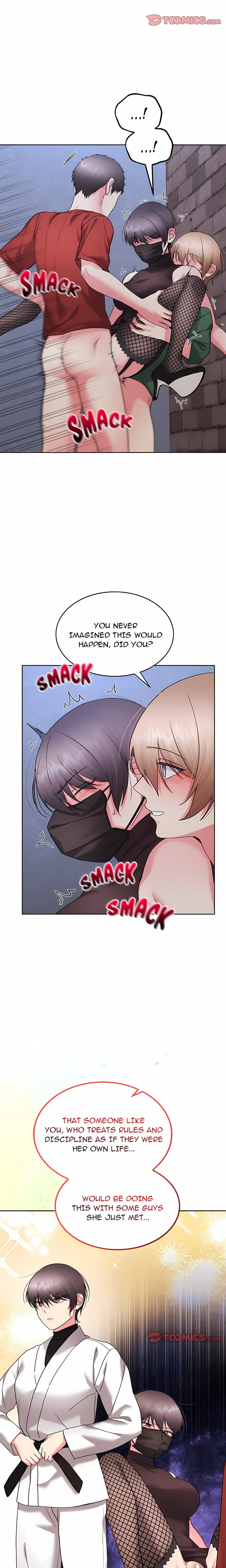 From Weakling to Nemesis Chapter 42 - Page 13