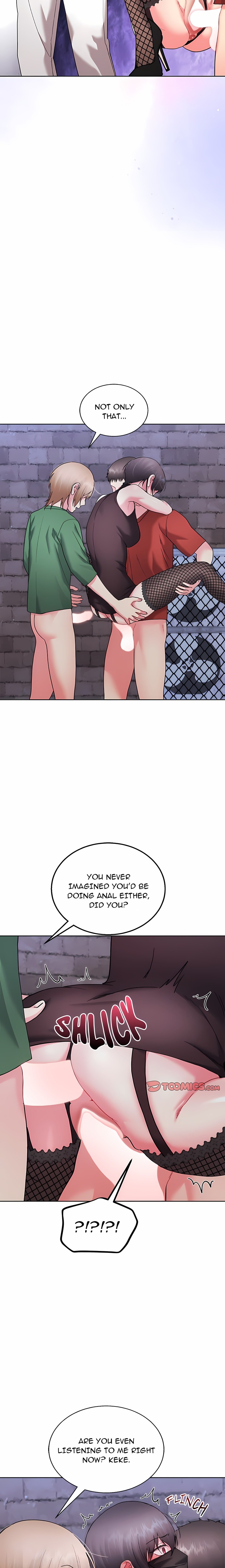 From Weakling to Nemesis Chapter 42 - Page 14