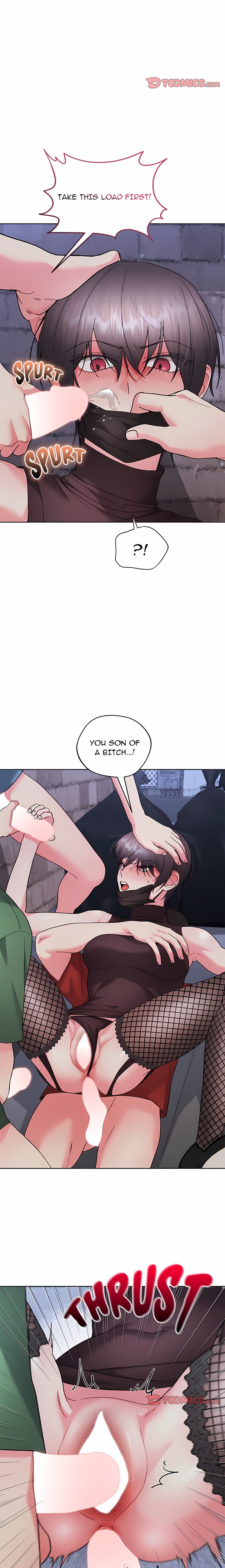 From Weakling to Nemesis Chapter 42 - Page 18