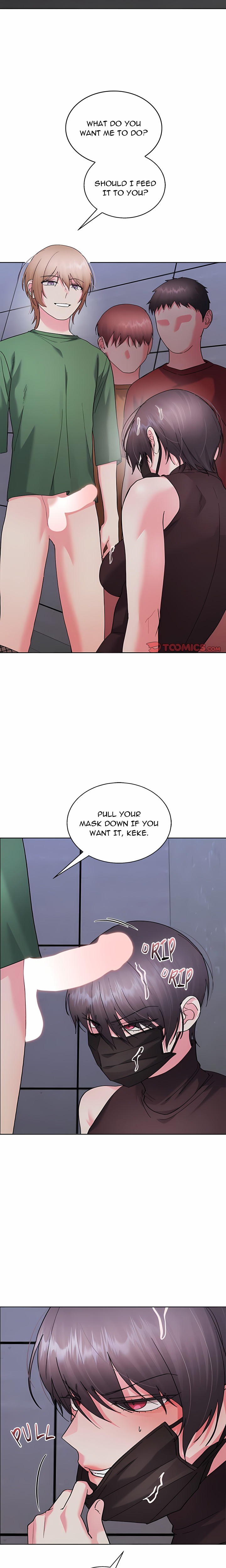 From Weakling to Nemesis Chapter 42 - Page 21