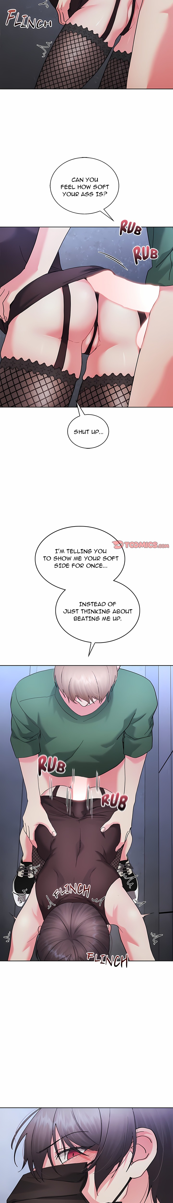 From Weakling to Nemesis Chapter 42 - Page 5