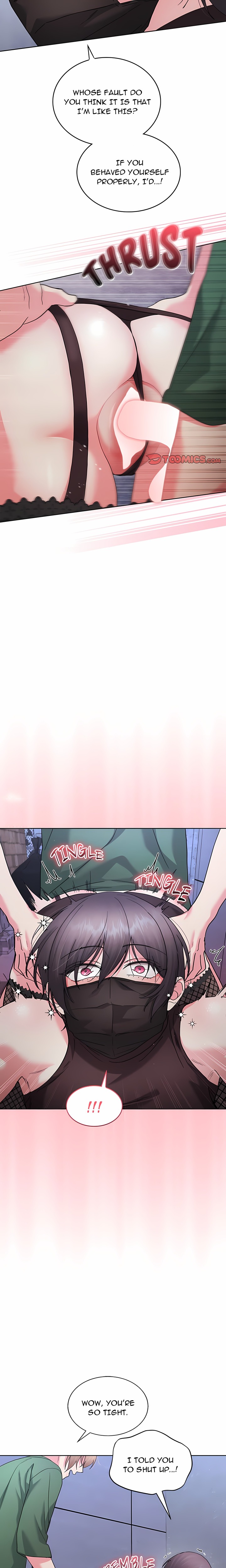 From Weakling to Nemesis Chapter 42 - Page 6