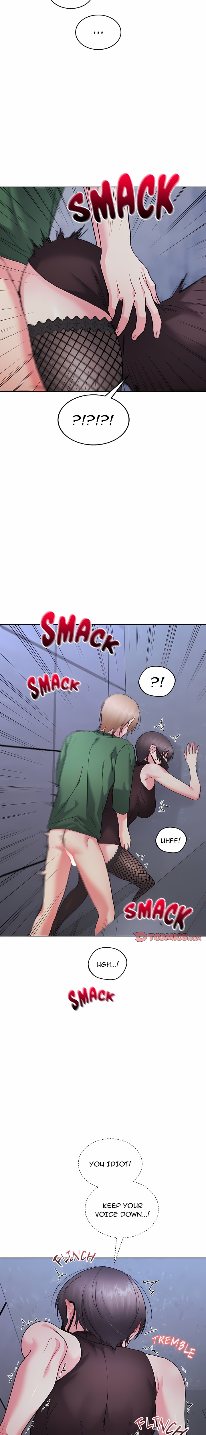 From Weakling to Nemesis Chapter 42 - Page 9