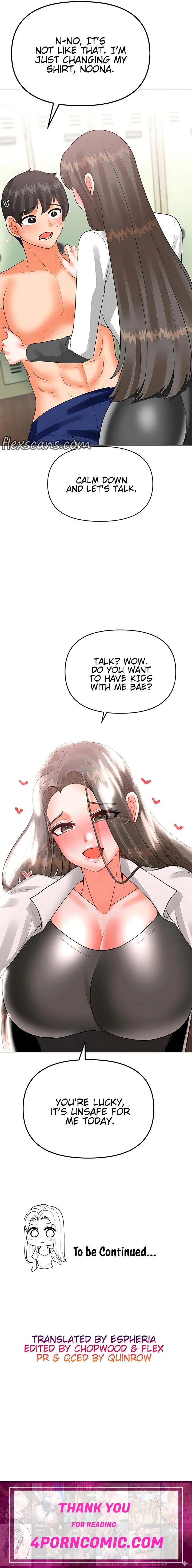 Troublesome Sister Chapter 70 - Page 8