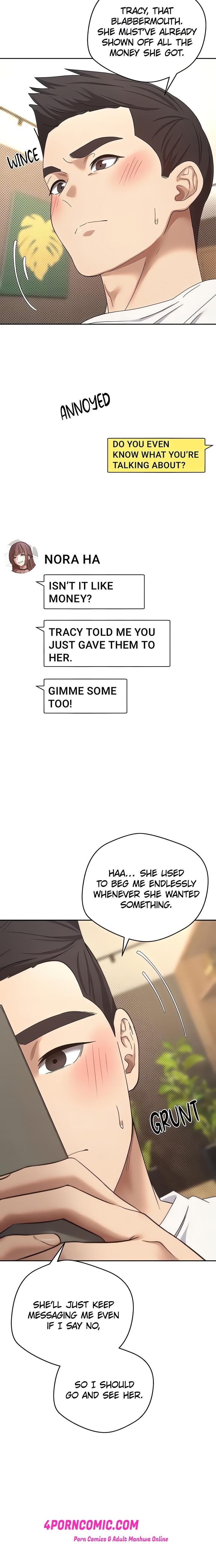 Turning My Life Around With Crypto (Official Uncensored) Chapter 10 - Page 19