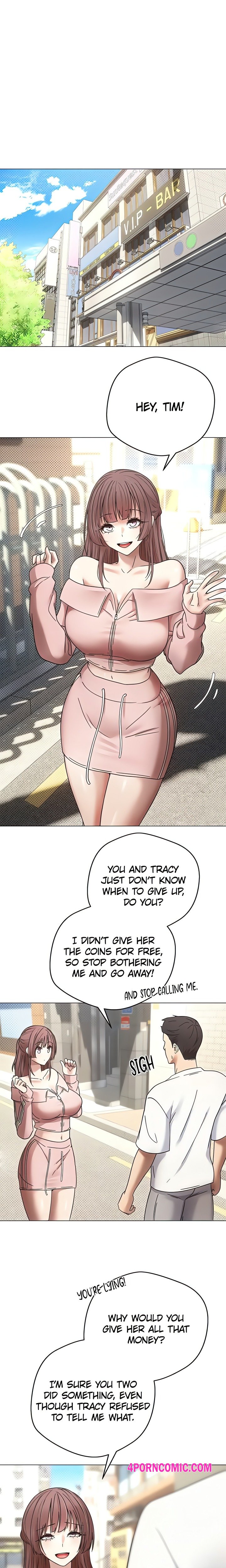 Turning My Life Around With Crypto (Official Uncensored) Chapter 10 - Page 20