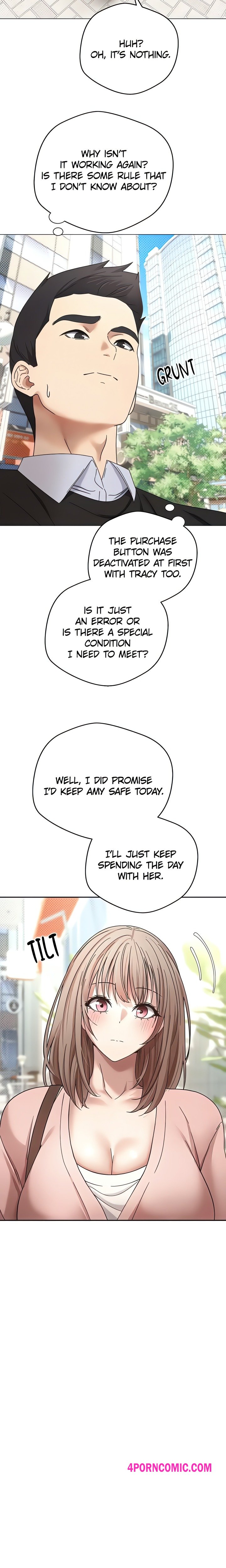 Turning My Life Around With Crypto (Official Uncensored) Chapter 10 - Page 4