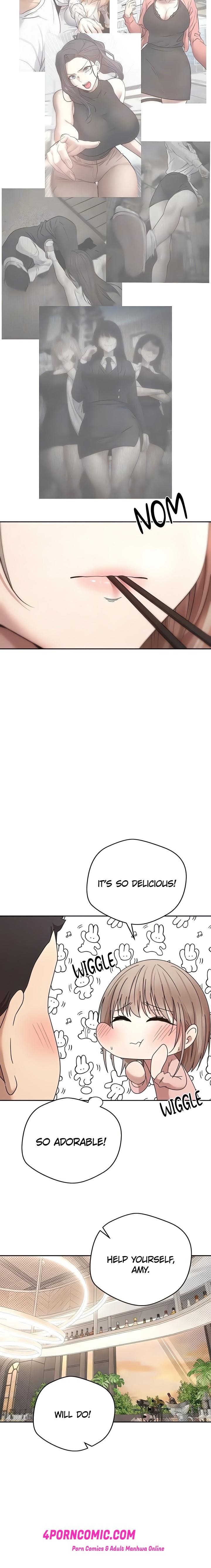 Turning My Life Around With Crypto (Official Uncensored) Chapter 10 - Page 9