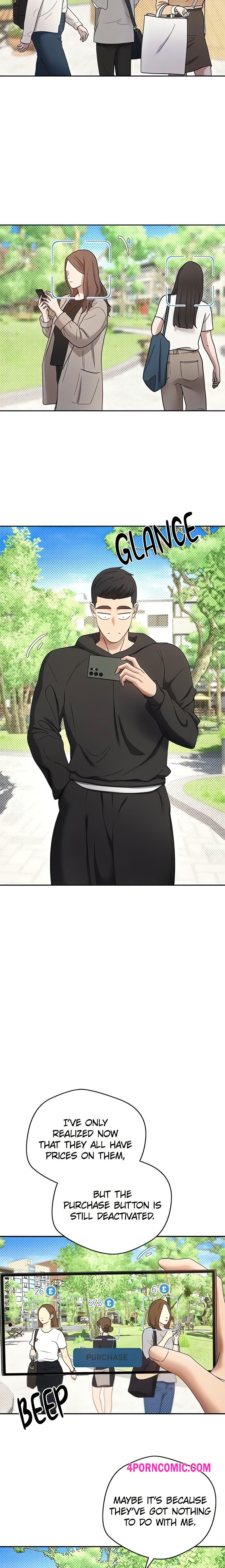Turning My Life Around With Crypto (Official Uncensored) Chapter 13 - Page 10