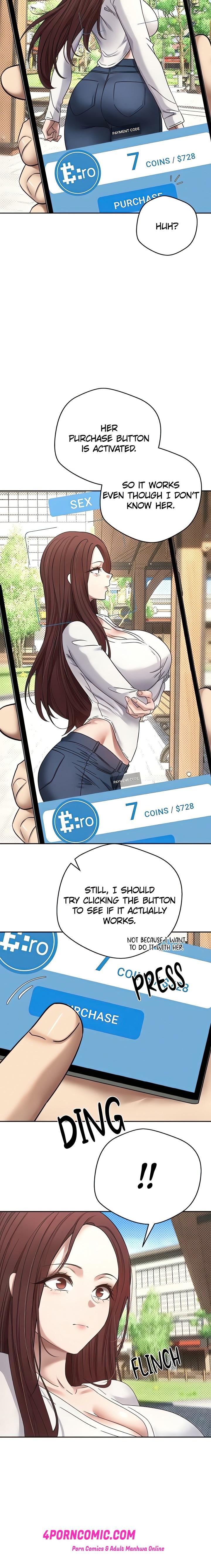 Turning My Life Around With Crypto (Official Uncensored) Chapter 13 - Page 13