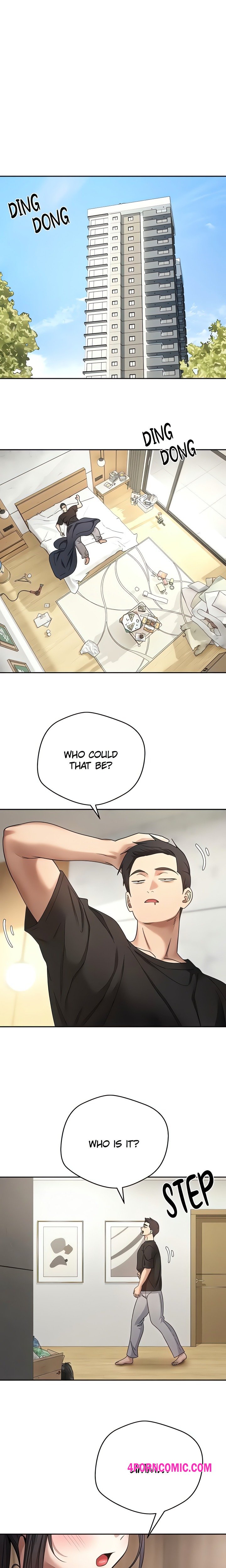 Turning My Life Around With Crypto (Official Uncensored) Chapter 16 - Page 1