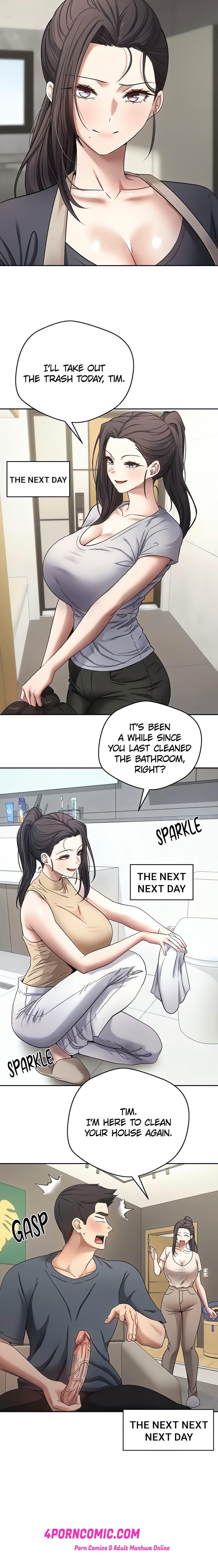 Turning My Life Around With Crypto (Official Uncensored) Chapter 16 - Page 12