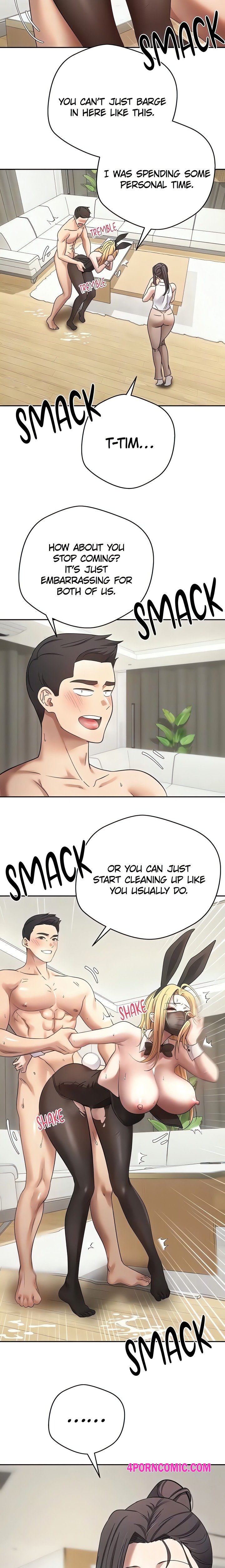 Turning My Life Around With Crypto (Official Uncensored) Chapter 16 - Page 16