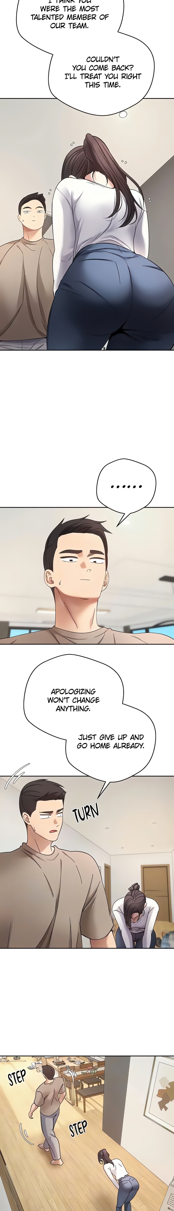 Turning My Life Around With Crypto (Official Uncensored) Chapter 16 - Page 5