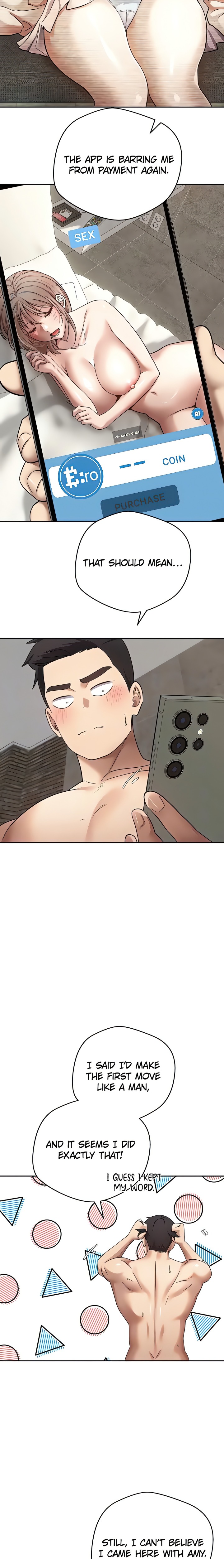 Turning My Life Around With Crypto (Official Uncensored) Chapter 23 - Page 5