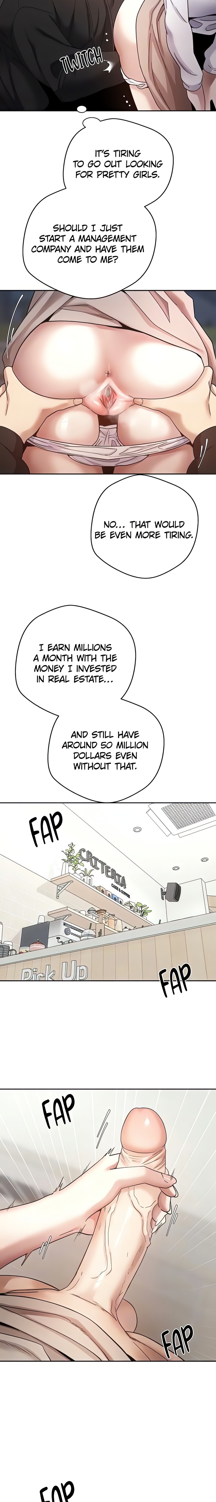 Turning My Life Around With Crypto (Official Uncensored) Chapter 26 - Page 8