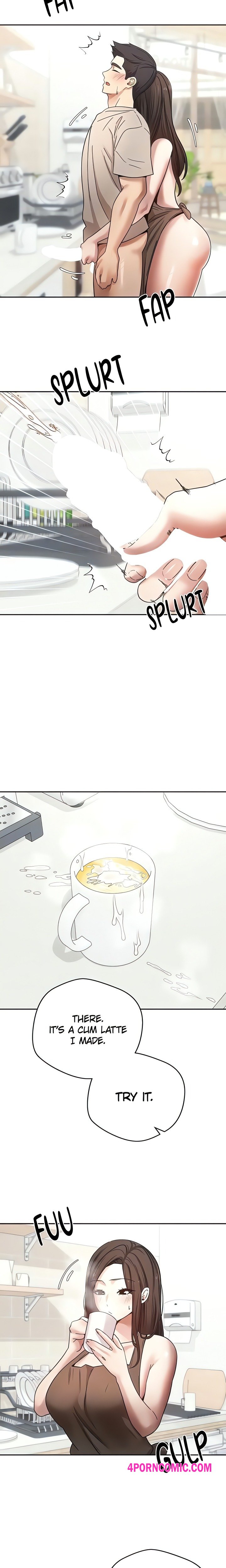 Turning My Life Around With Crypto (Official Uncensored) Chapter 26 - Page 9