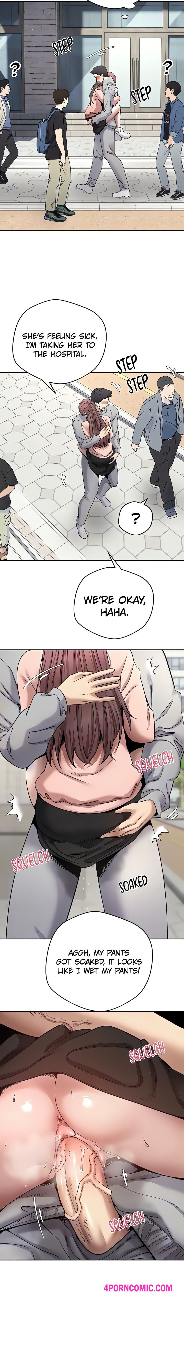 Turning My Life Around With Crypto (Official Uncensored) Chapter 30 - Page 15
