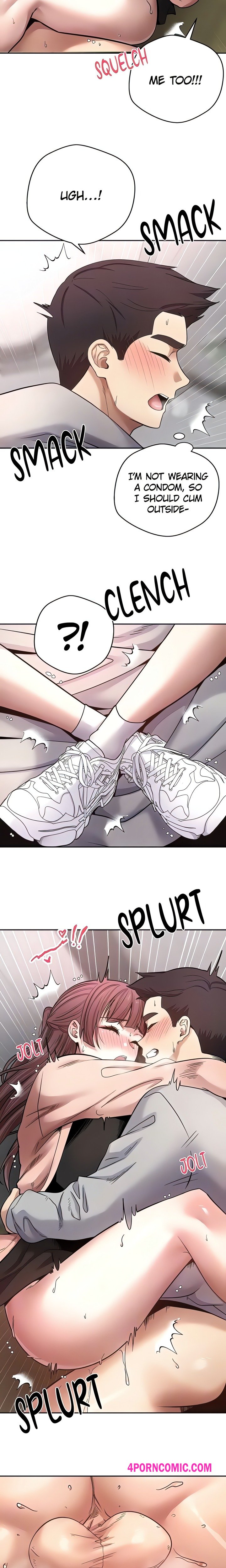 Turning My Life Around With Crypto (Official Uncensored) Chapter 30 - Page 6