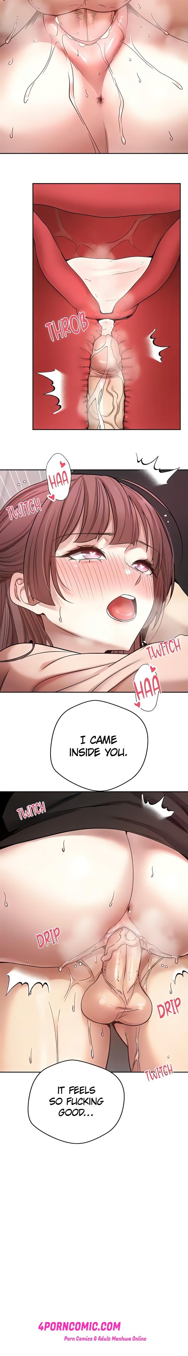 Turning My Life Around With Crypto (Official Uncensored) Chapter 30 - Page 7