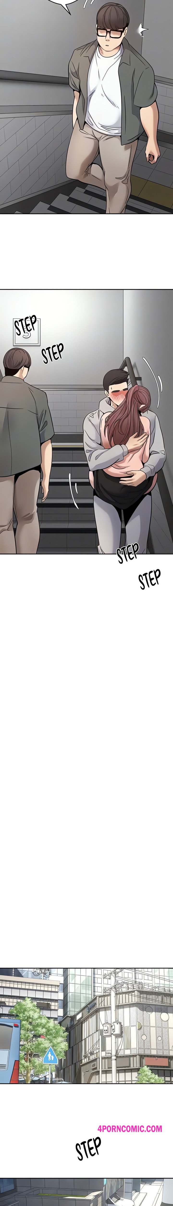 Turning My Life Around With Crypto (Official Uncensored) Chapter 30 - Page 9