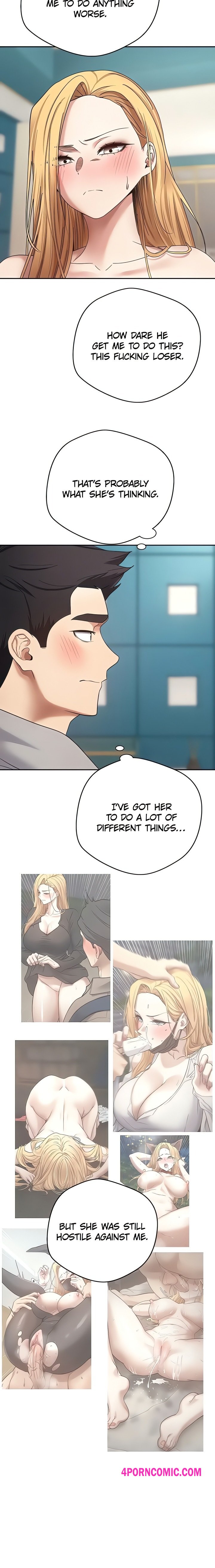 Turning My Life Around With Crypto (Official Uncensored) Chapter 35 - Page 11
