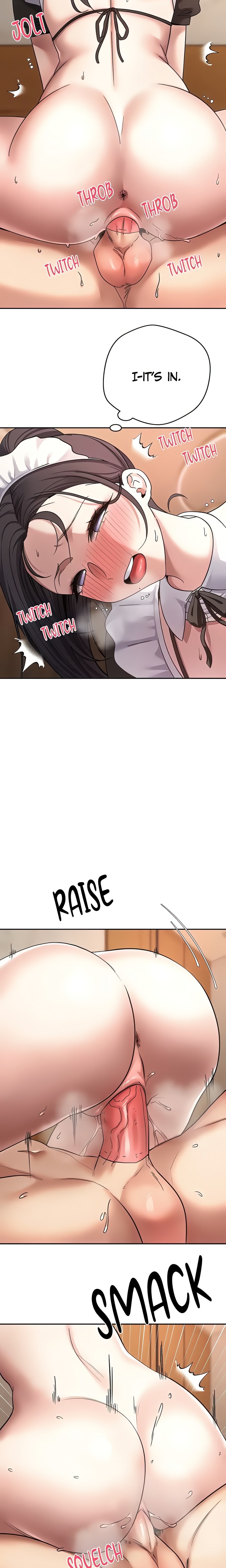 Turning My Life Around With Crypto (Official Uncensored) Chapter 43 - Page 13