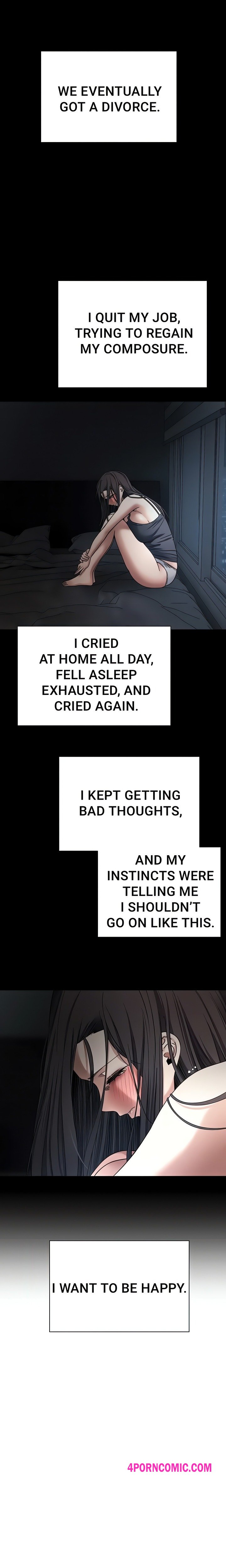 Turning My Life Around With Crypto (Official Uncensored) Chapter 43 - Page 2