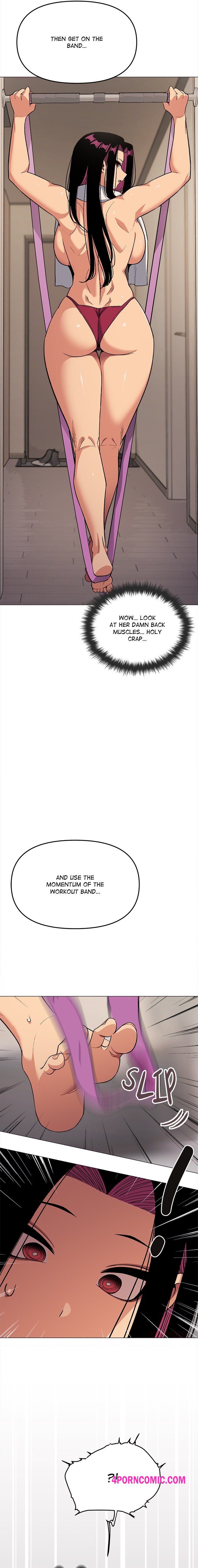 Stop Smoking Chapter 61 - Page 13
