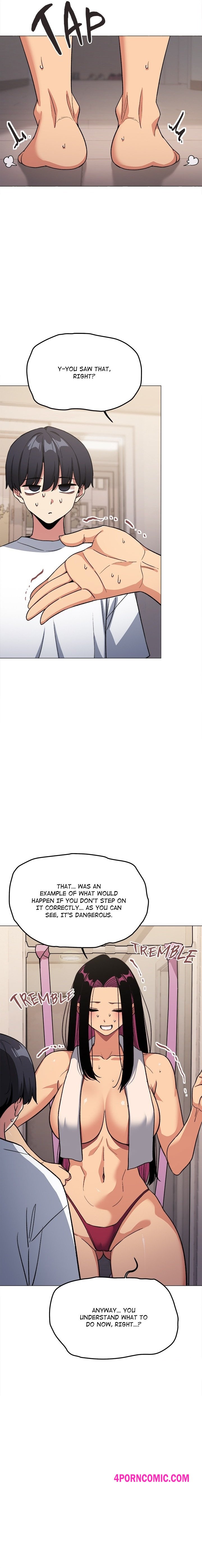 Stop Smoking Chapter 61 - Page 15