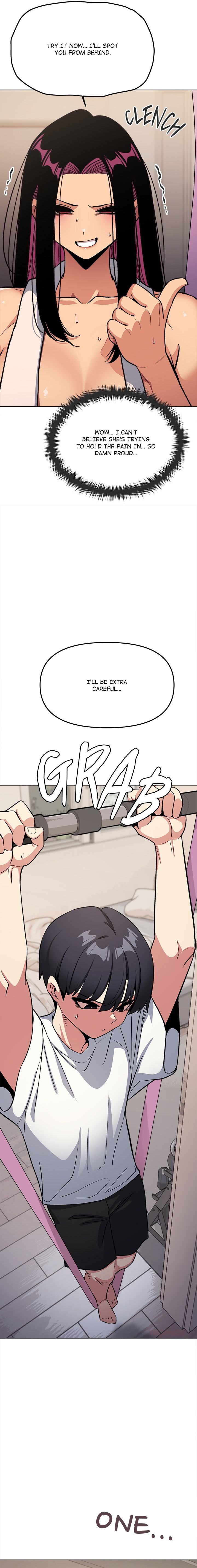 Stop Smoking Chapter 61 - Page 16