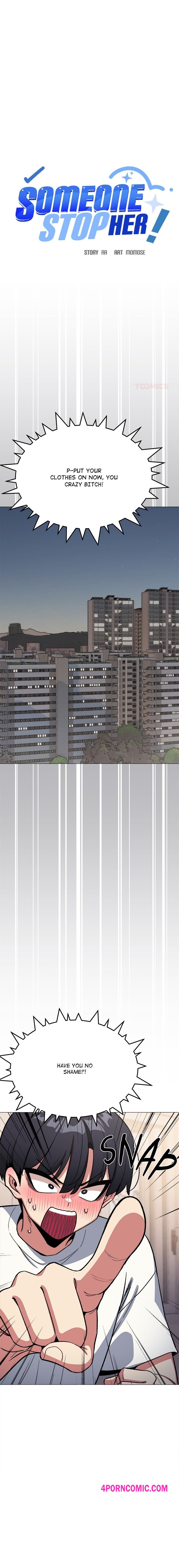 Stop Smoking Chapter 61 - Page 2