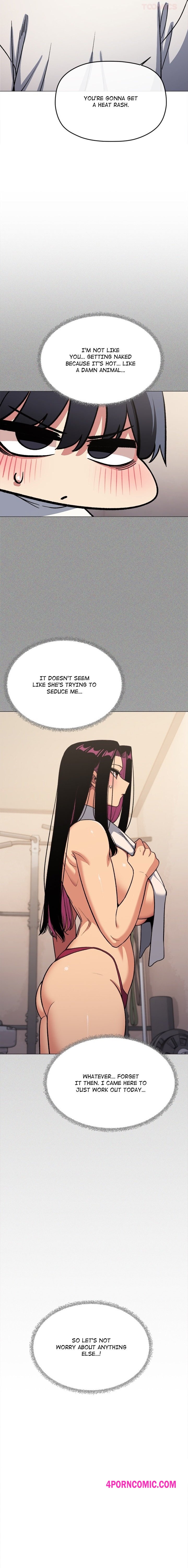 Stop Smoking Chapter 61 - Page 7