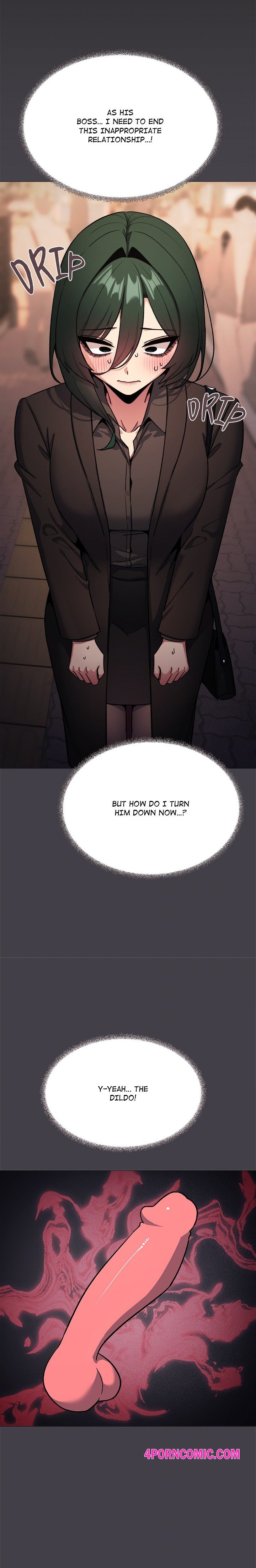 Stop Smoking Chapter 79 - Page 8