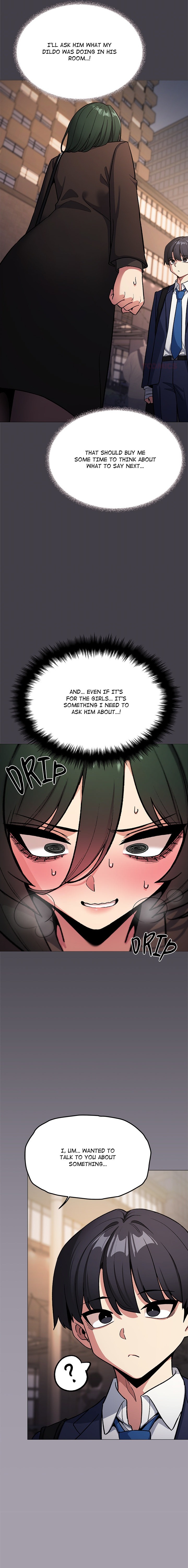 Stop Smoking Chapter 79 - Page 9