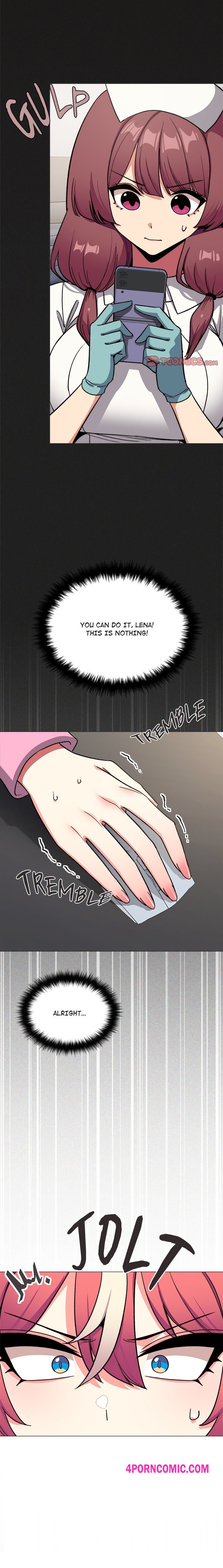 Stop Smoking Chapter 89 - Page 9