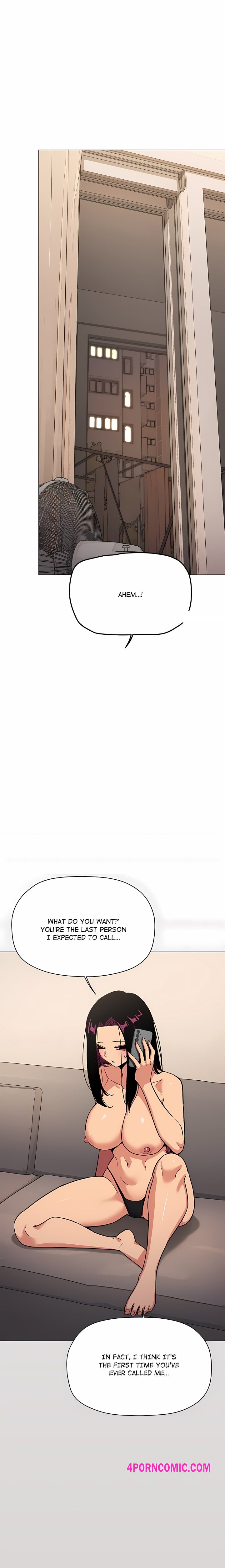 Stop Smoking Chapter 91 - Page 1